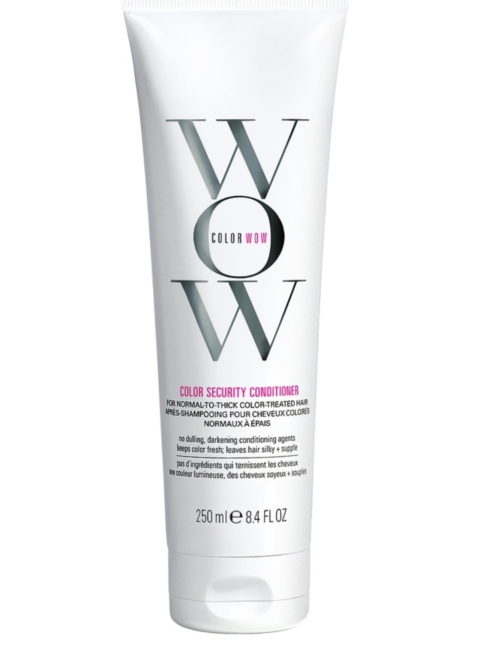Color wow Color Security Conditioner — White